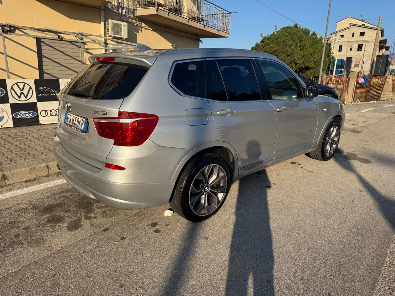 Bmw X3 xDrive20d