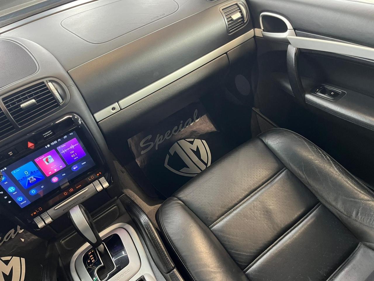 Porsche Cayenne 3.2 V6 cat