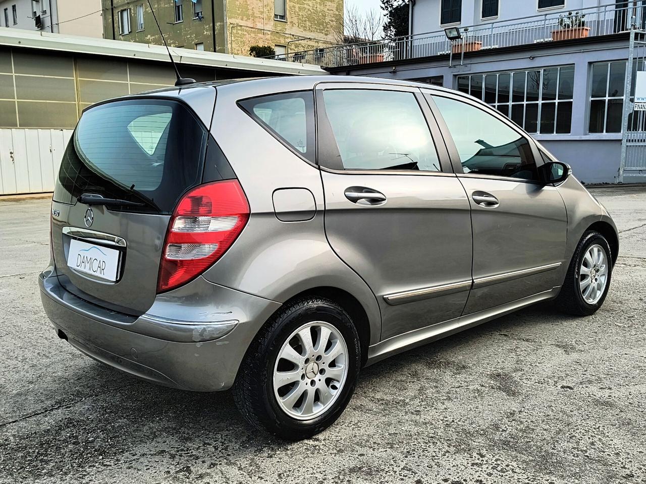 Mercedes-benz A 150 Elegance Benzina 95cv