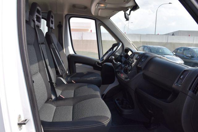 FIAT Ducato 35 2.0 MJT PM Cassonato Doppia cabina