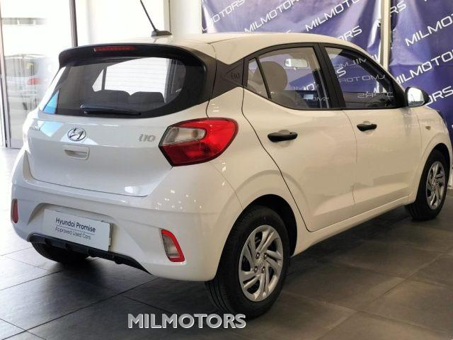 HYUNDAI i10 1.0 MPI Advanced