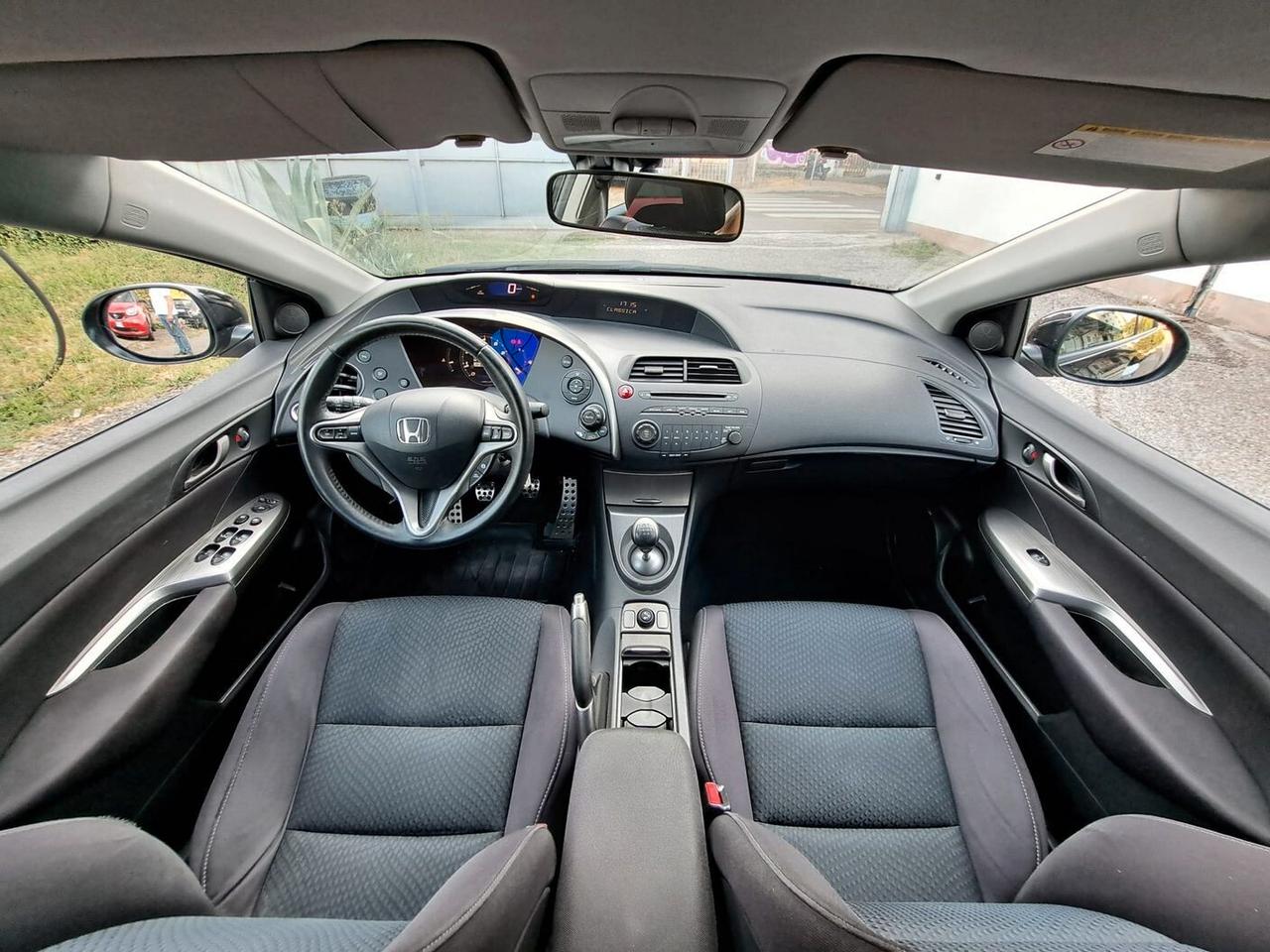 Honda Civic 1.4 i-VTEC 5p. Elegance