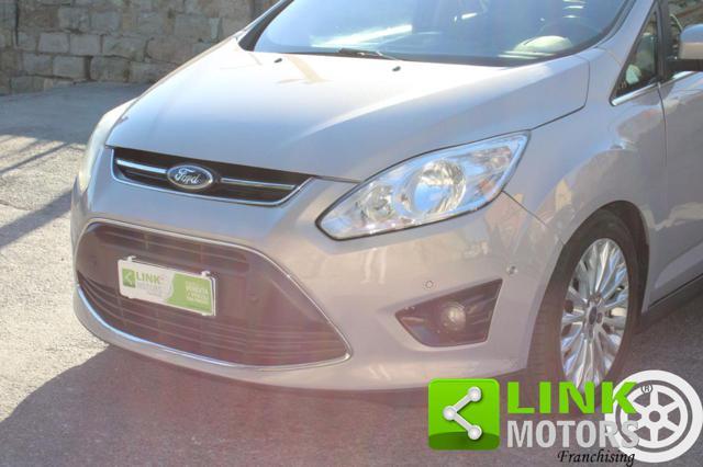 FORD C-Max 2.0 TDCi 163CV Titanium 7 POSTI!