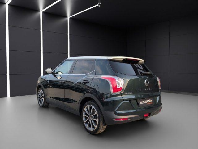 SSANGYONG Tivoli 1.6d 2WD Be NAVY MY 18
