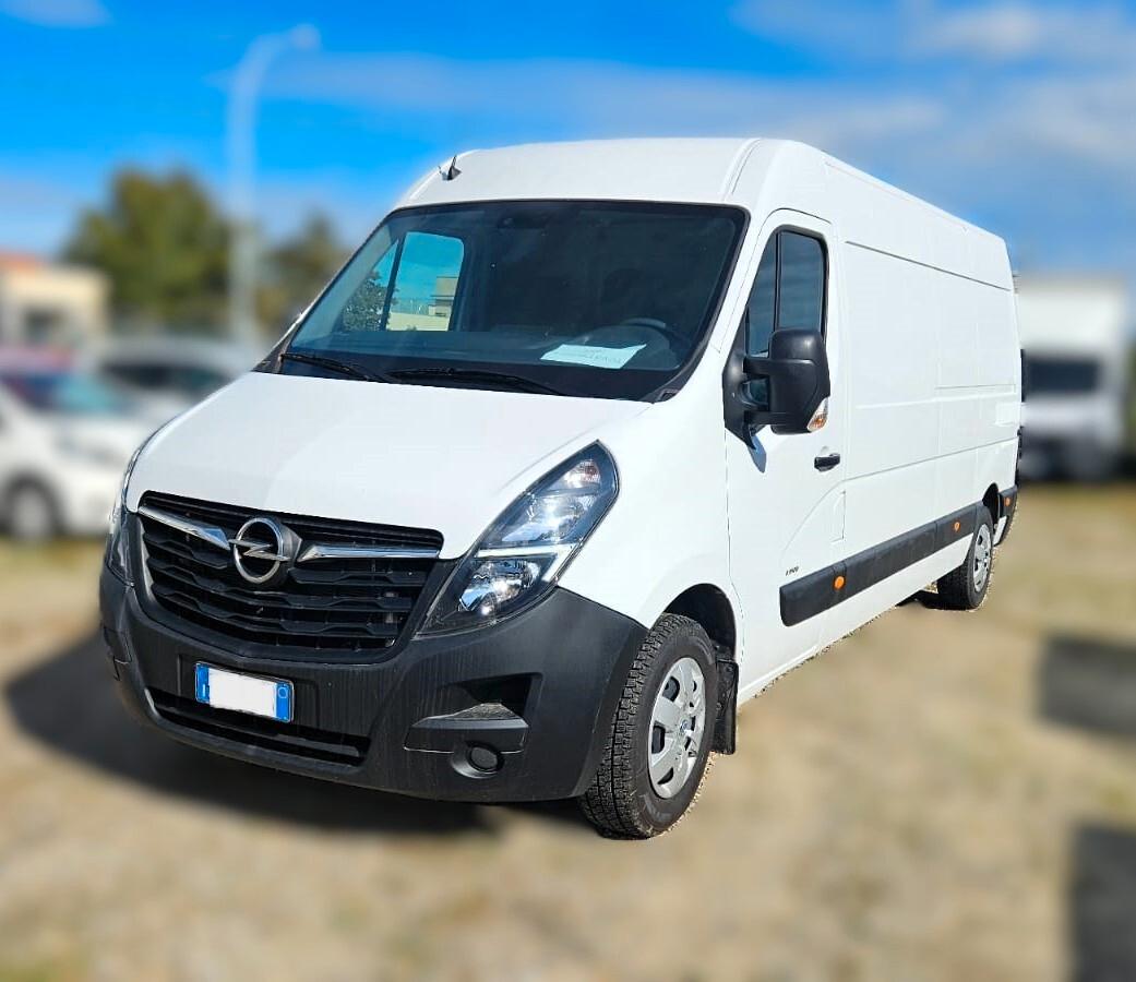 Opel Movano 35q - L3 H2