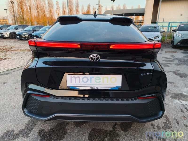Toyota C-HR 2.0 phev Lounge Premiere fwd e-cvt