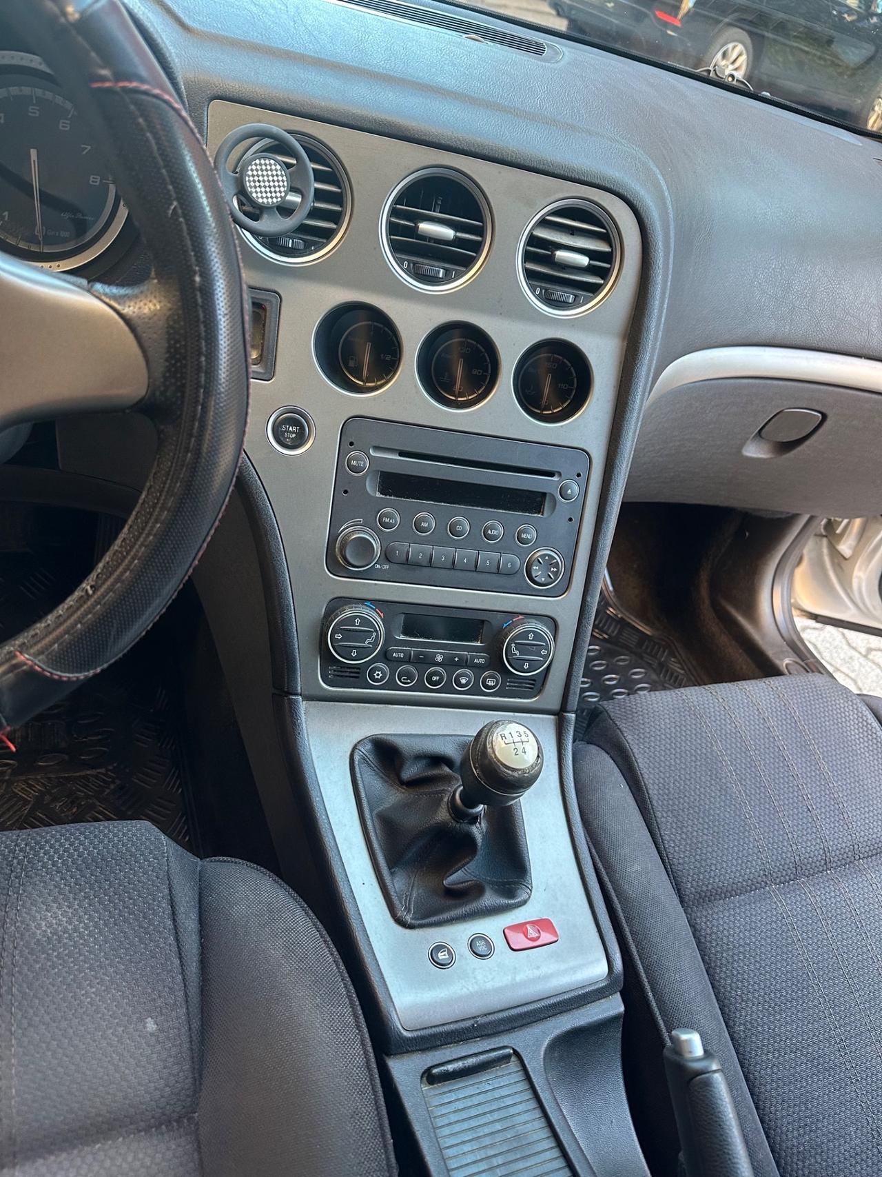Alfa Romeo 159 1.8 Progression