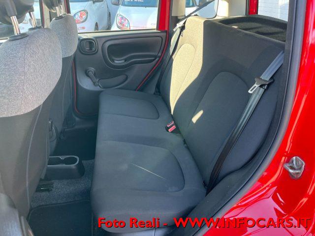 FIAT Panda 1.0 FireFly S&S Hybrid PROMO