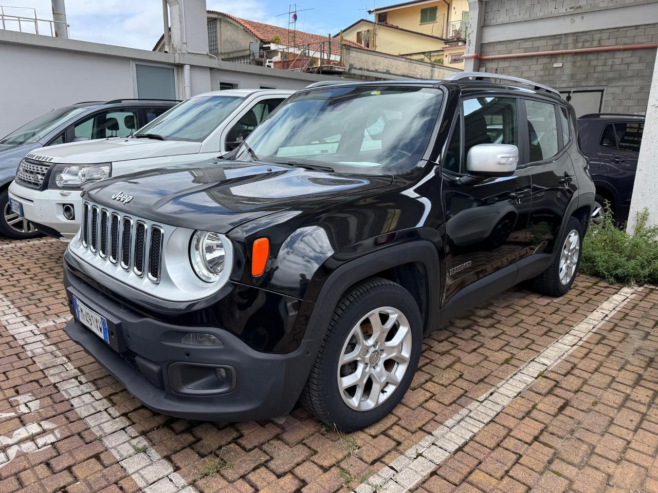 JEEP RENEGADE 1.6 M-JET 120 CV – ANNO 2018