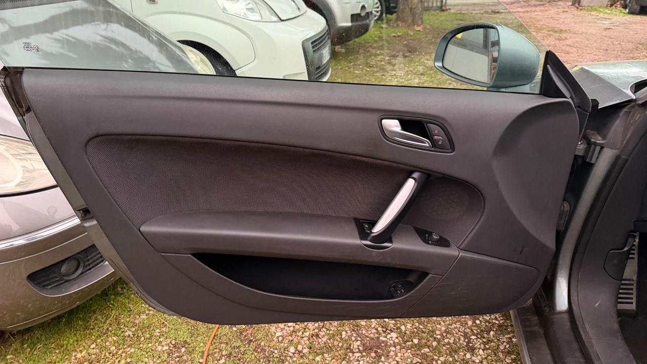 Audi TT Coupè 2.0 TFSI S tronic