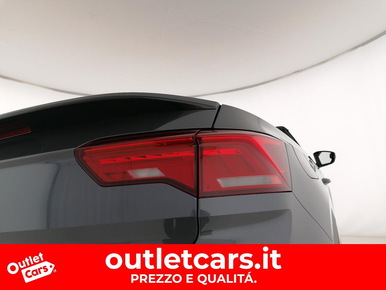 Volkswagen T-Roc cabriolet 1.5 tsi style dsg