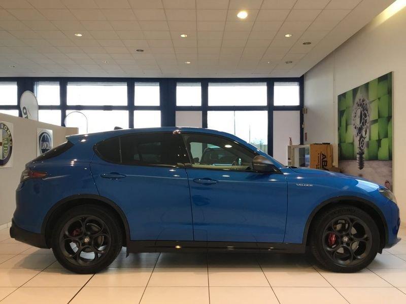 Alfa Romeo Stelvio 2.2 TD 210 CV Veloce AT8 Q4 MY24