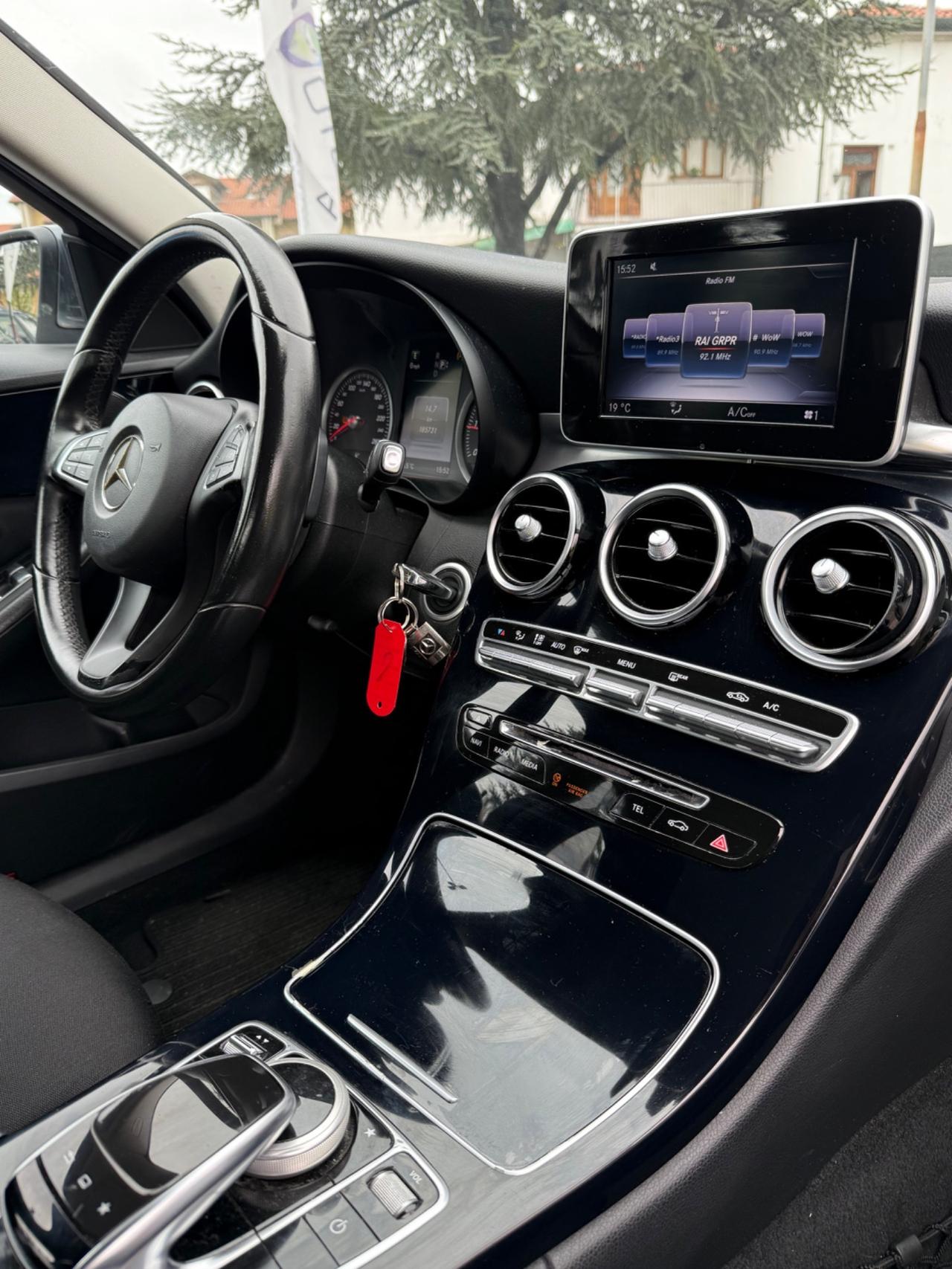 Mercedes-benz C 180 C 180 d Auto Business