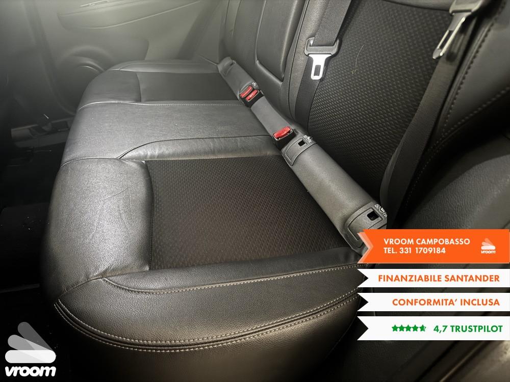 NISSAN Qashqai 2ª serie Qashqai 1.5 dCi 115 CV...