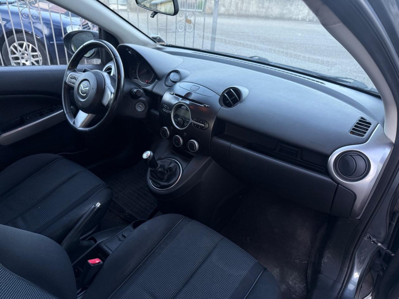 Mazda 2 1.3 BENZINA 5p. Sport Neopatentati 2011