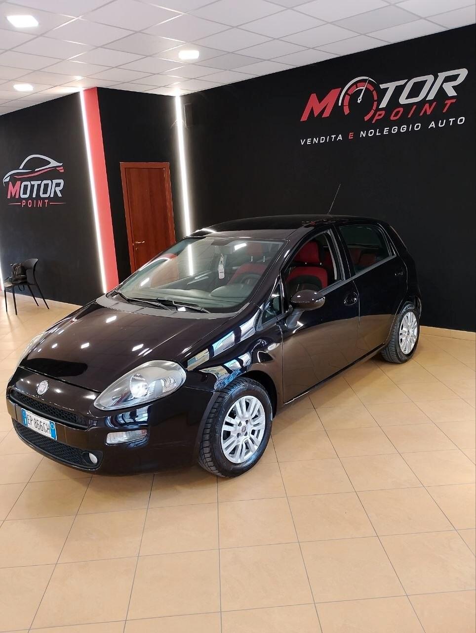 Fiat Punto 1.2 69cv Pop 2012