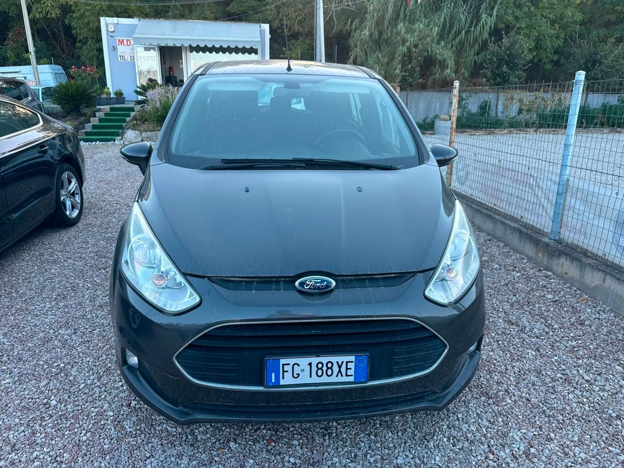 Ford B-Max 1.5 TDCi 75 CV GARANZIA