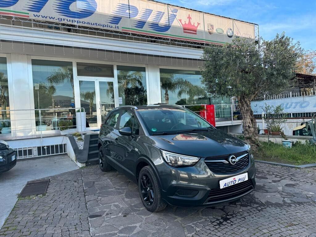 Opel Crossland Crossland X 1.2 Turbo 12V 110 CV Start&Stop