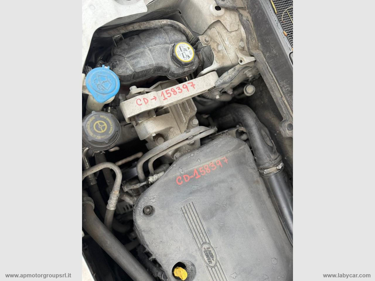 LAND ROVER Freelander 2.2 SD4 S.W. HSE