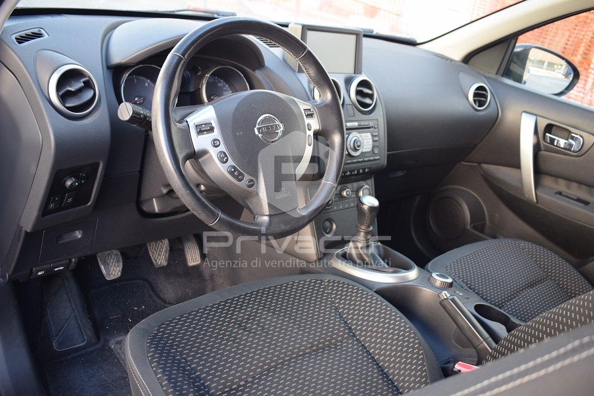 NISSAN Qashqai 2.0 dCi DPF 4WD Tekna
