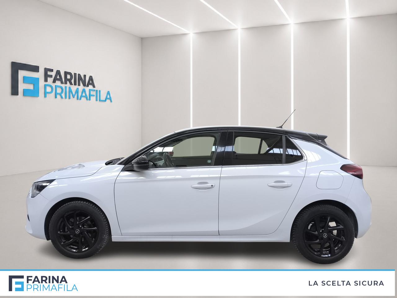 OPEL Corsa VI 2020 - Corsa 1.2 Elegance 75cv