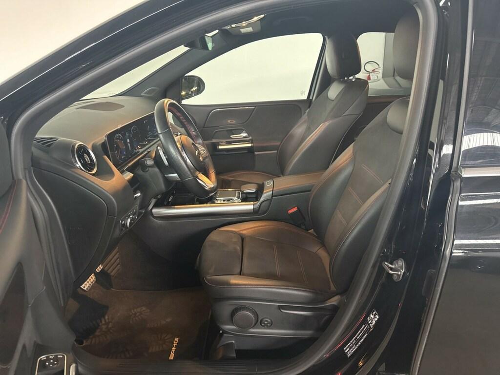 Mercedes Classe B 180 180 D Premium 7G-DCT