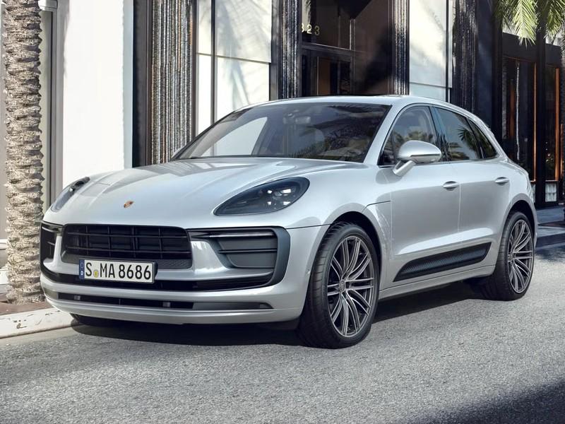 Porsche Macan 2.0 265cv pdk