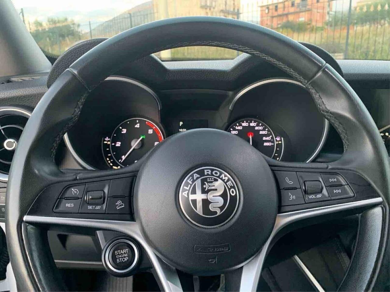 Alfa Romeo Stelvio 2.2 Turbodiesel Q4