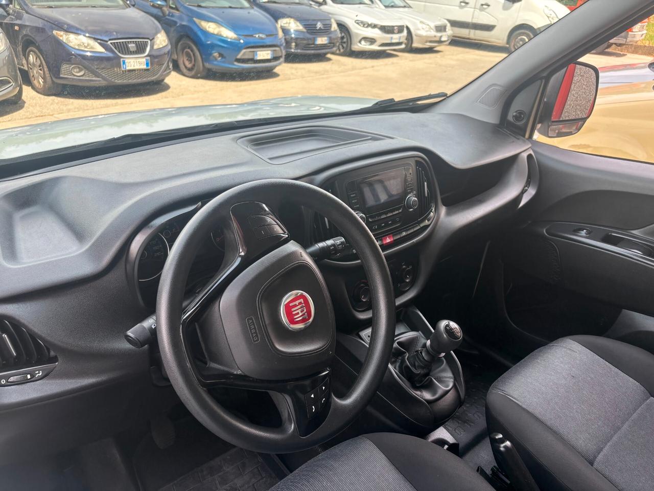 Fiat Doblo Doblò 1.6 MJT 120CV PL-TA Cargo Maxi XL Lamierato SX