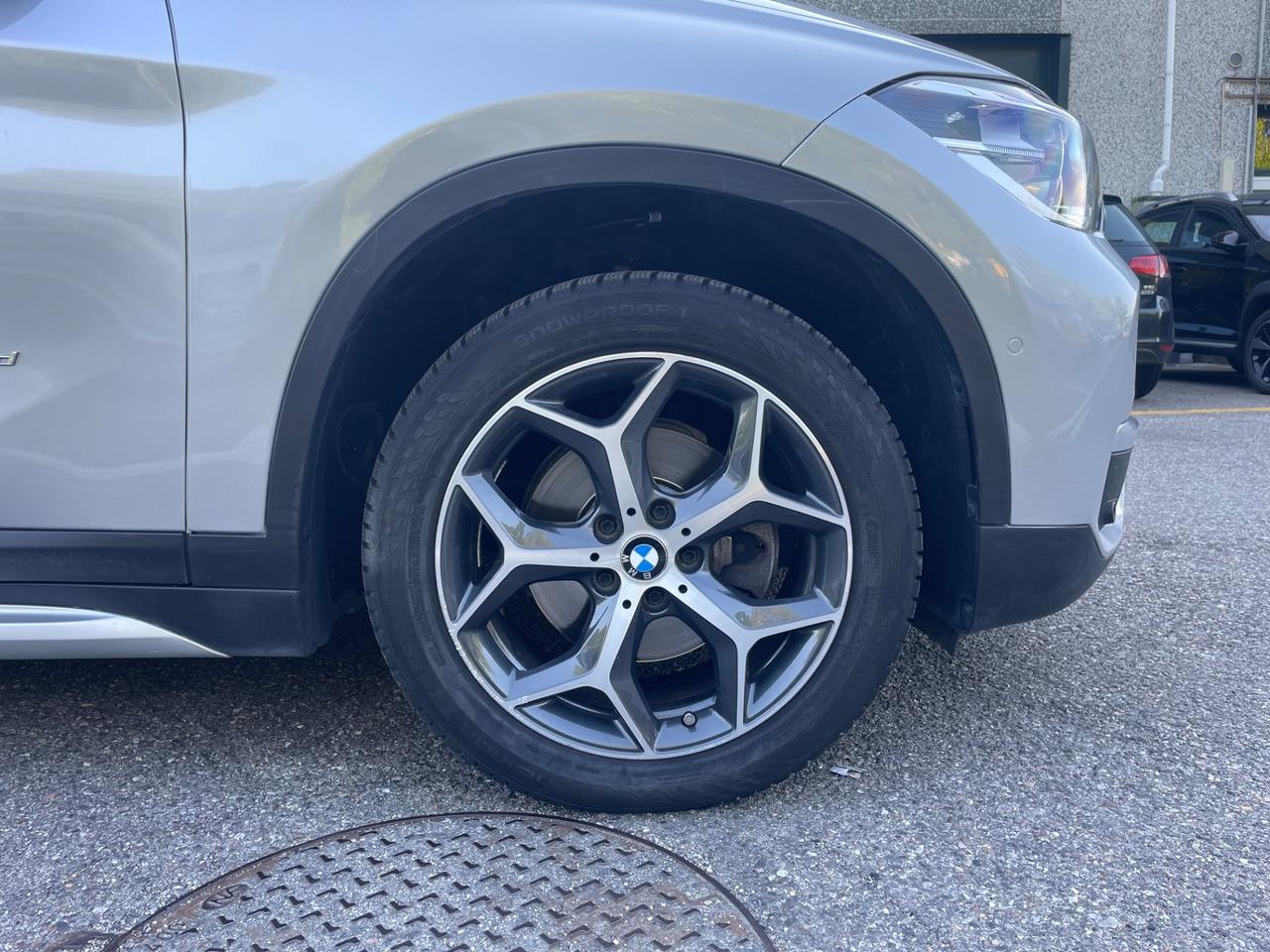 Bmw X1 XDrive20d*Automatik*Navi*Retrocamera