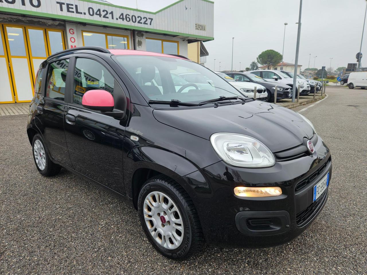 Fiat Panda 1.2 Pop 69cv E6