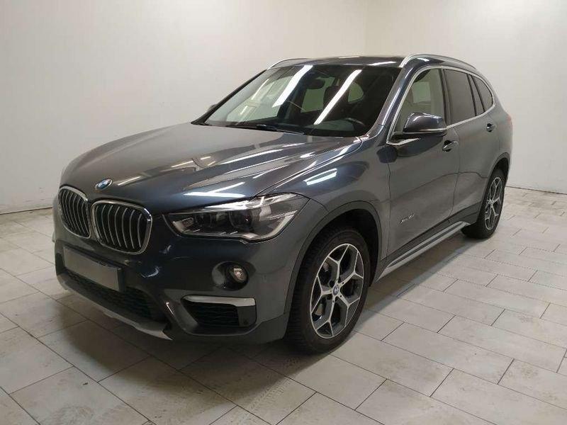 BMW X1 xdrive18d Business auto