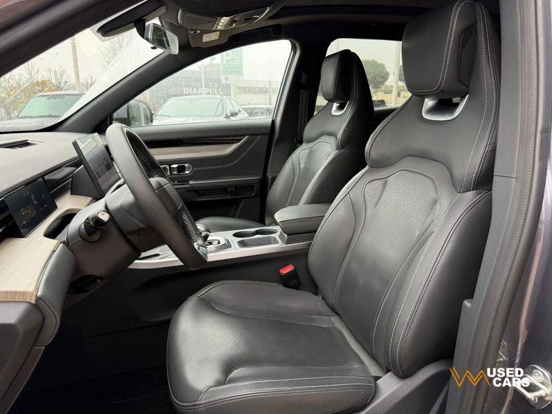 SPORTEQUIPE Sportequipe 6 Sportequipe 6 1.5 Turbo CVT GPL