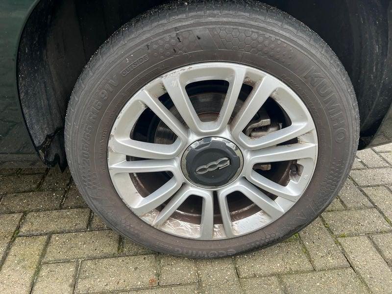 FIAT 500L 500L 1.4 T-Jet 120 CV GPL Lounge