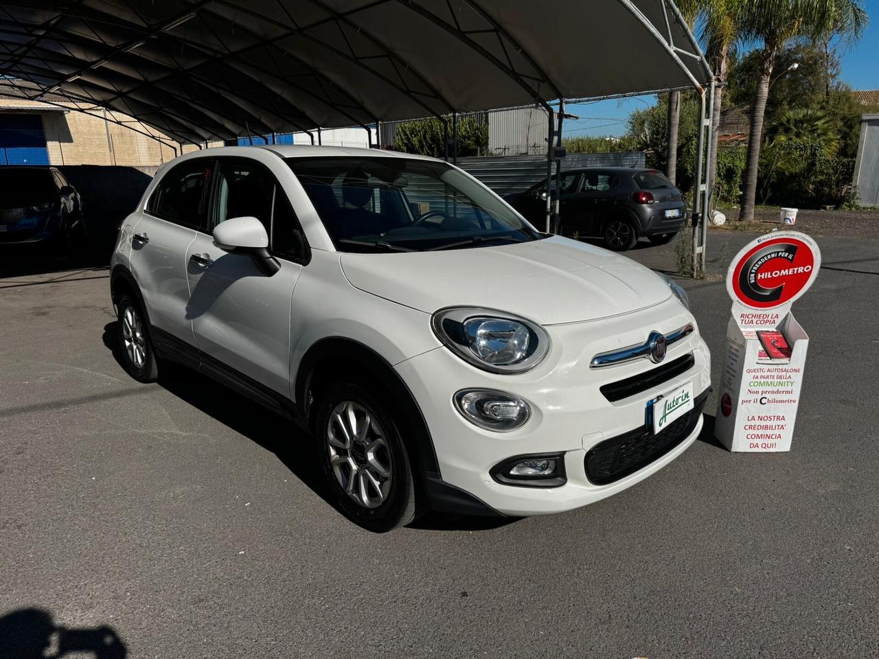 Fiat 500X 1.3 MultiJet 95 CV Lounge