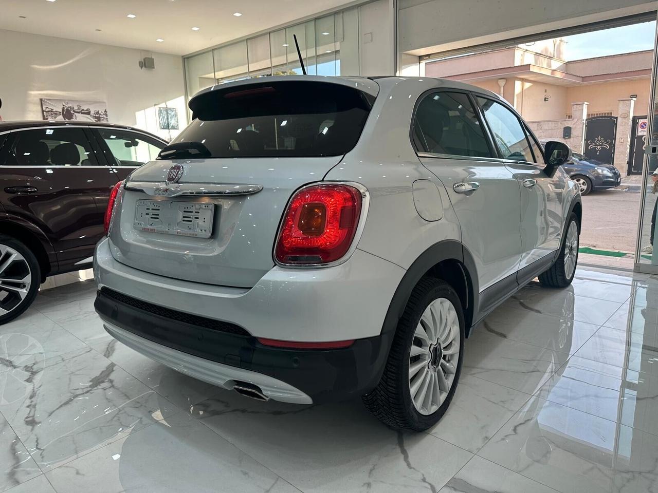 Fiat 500X 1.6 MultiJet 120 CV Lounge
