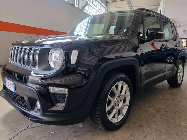 Jeep Renegade Renegade 1.5 turbo t4 mhev Upland 2wd 130cv dct
