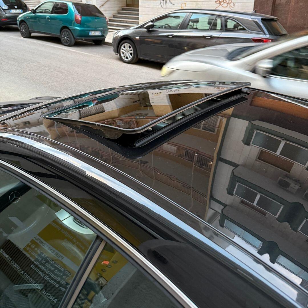 Mercedes CLK 220 CDI cat Avantgarde