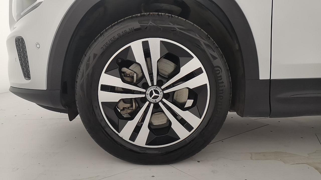 Mercedes-Benz GLB - X247 2023 - GLB 200 d Progressive Advanced Plus auto