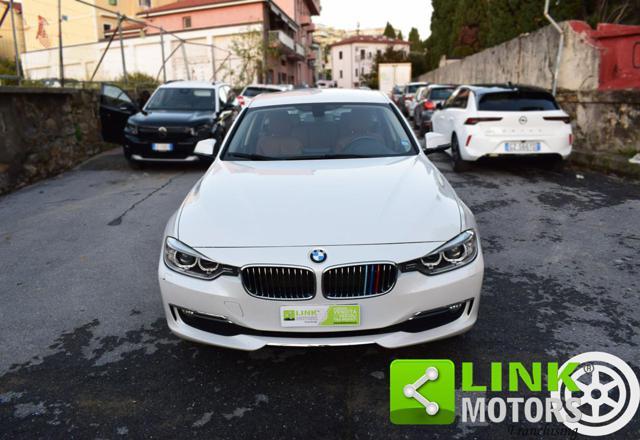 BMW 318 d Touring Luxury