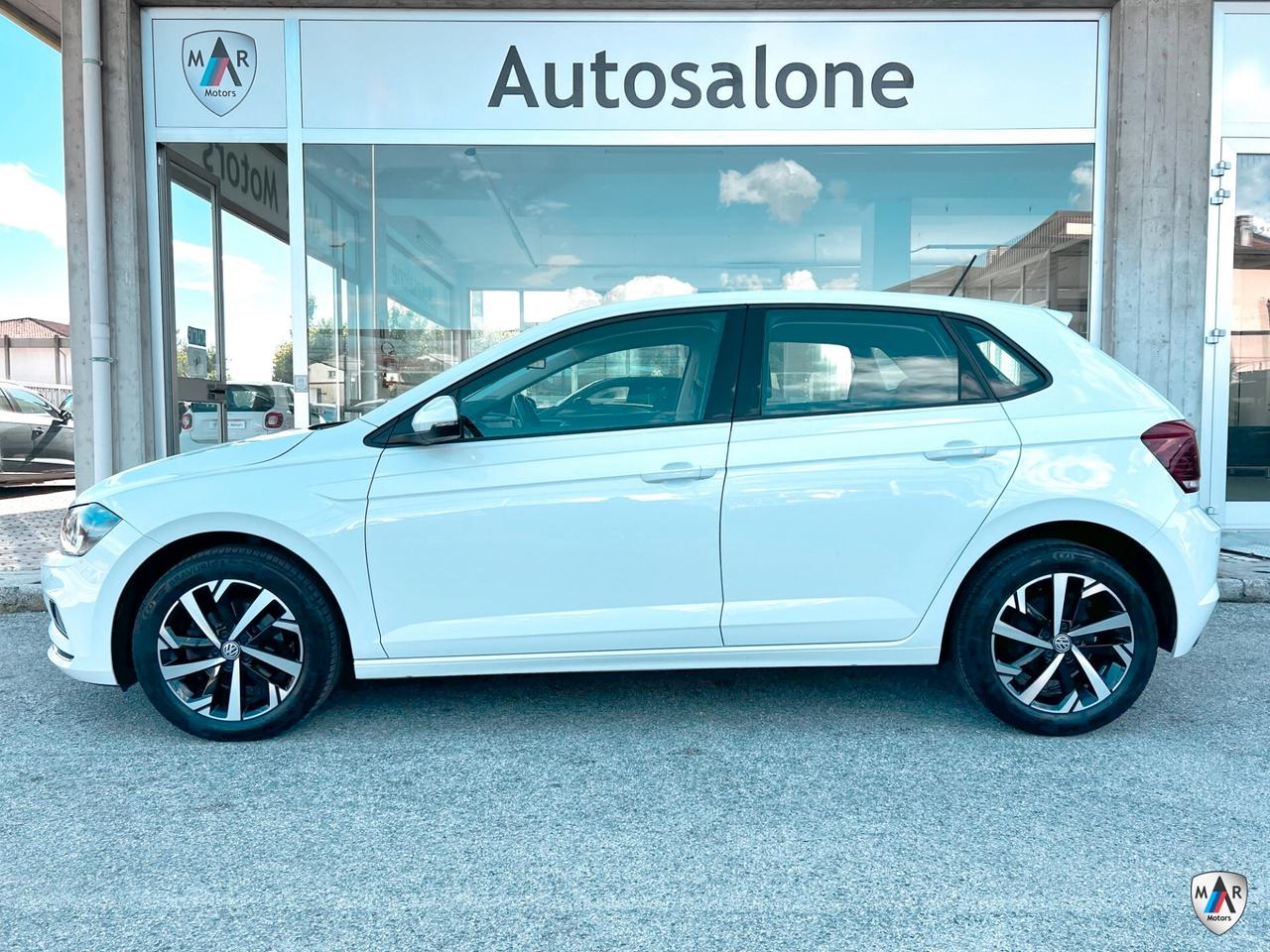Volkswagen Polo 1.6 TDI 95 CV 5p. Highline BlueMotion Technology