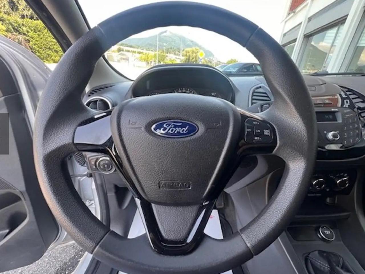 Ford Ka 1.2 70 CV Start&Stop Perfetta Ok Neopatentati