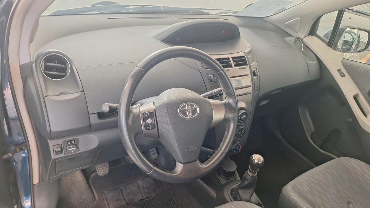 Toyota Yaris 1.3 3 porte Sol