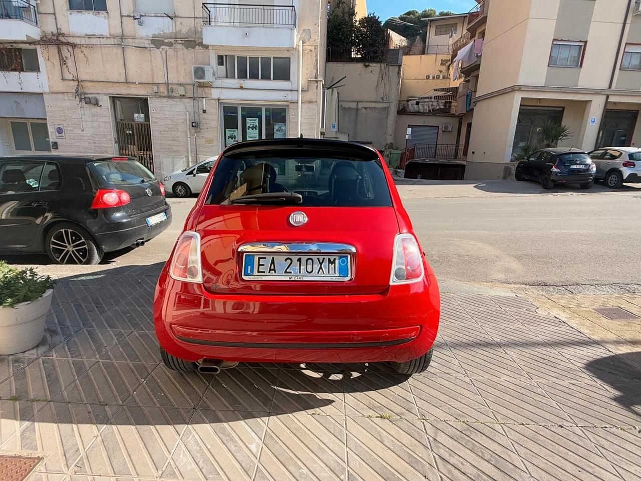 Fiat 500 1.3 Multijet 16V 75 CV by DIESEL