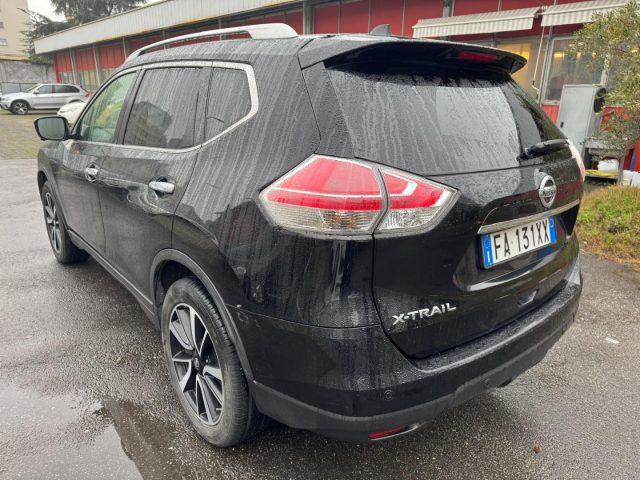 NISSAN X-Trail 1.6 dCi 4WD TEKNA