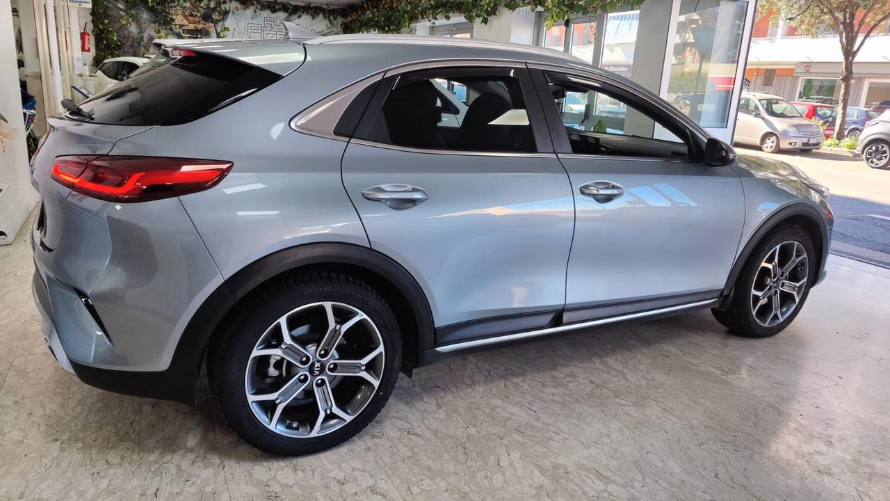 Kia XCeed 1.6 CRDi 136 CV MHEV DCT Evolution