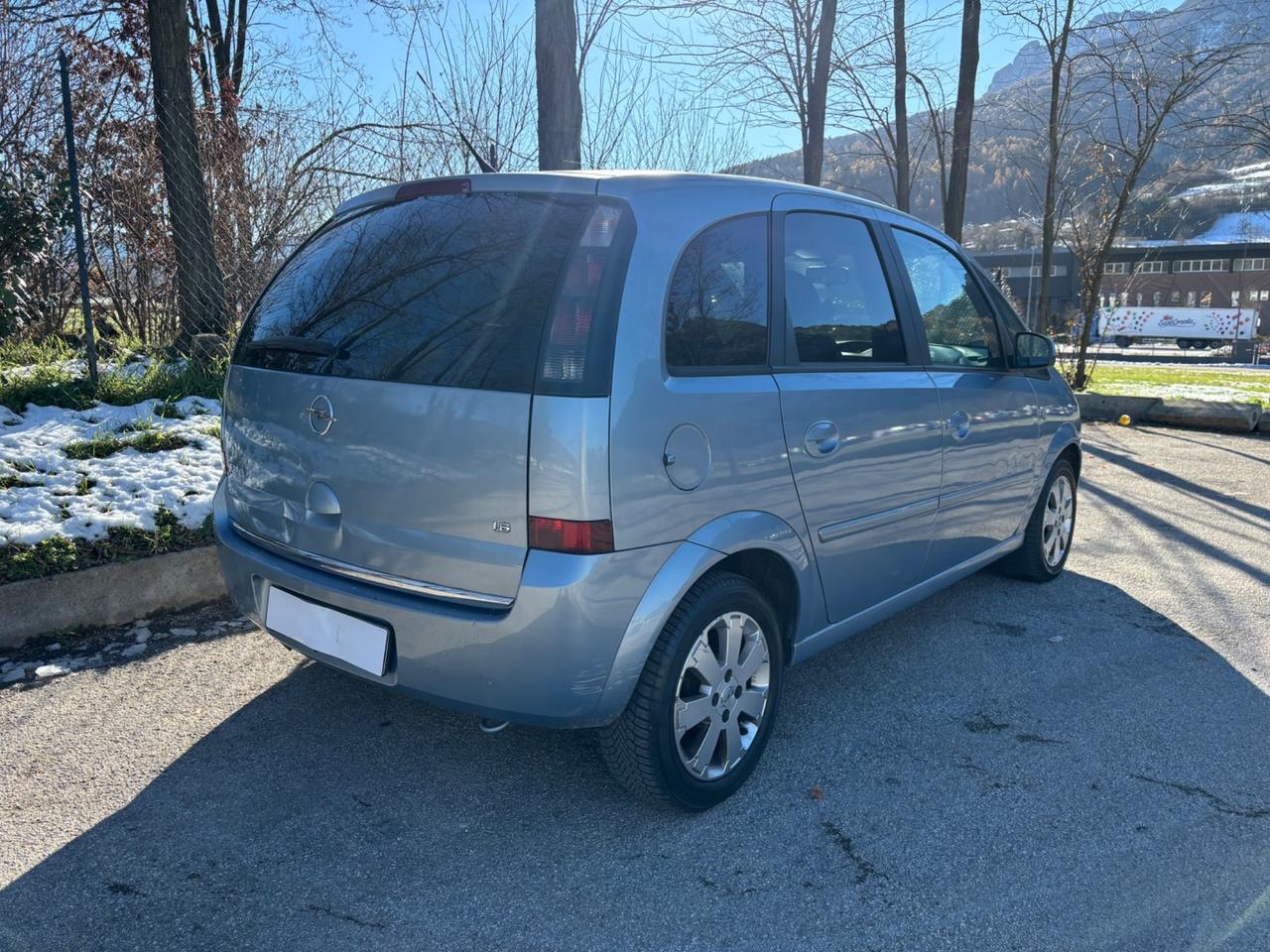 Opel Meriva 1.6 16V Cosmo