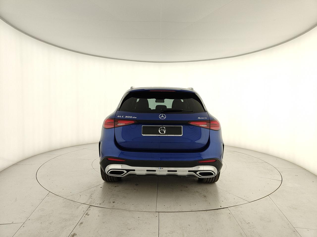 Mercedes-Benz GLC 300 de phev AMG Line Premium 4matic auto