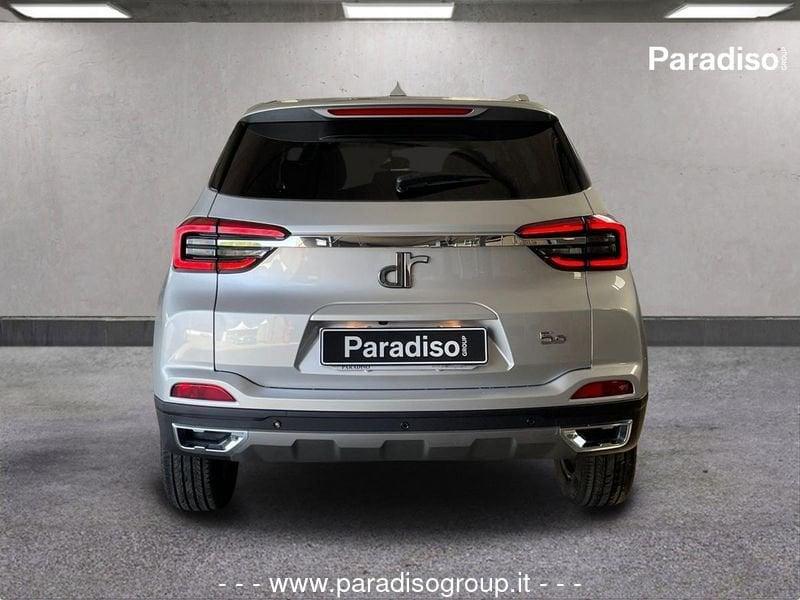 DR AUTOMOBILES dr 5.0 2022 1.5 Gpl 114cv