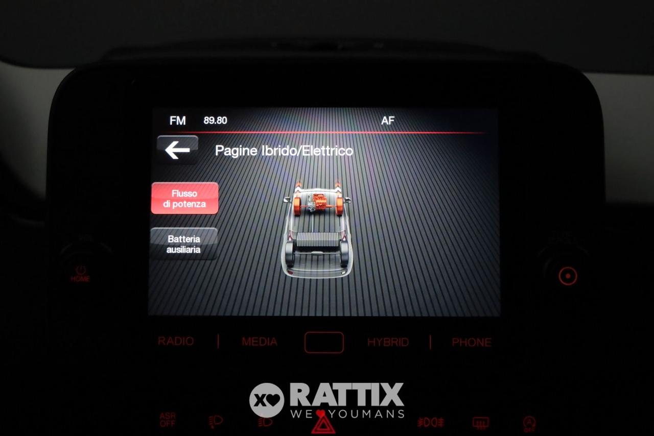 Fiat Panda Pandina 1.0 Firefly Hybrid 70CV Cross
